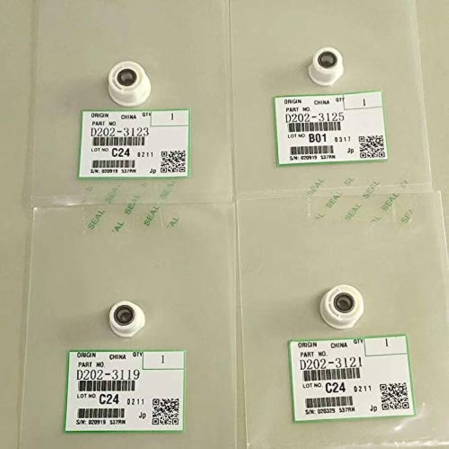 HOJA DE LIMPIEZA BANDA DE TRANSFERENCIA – ComercialTech